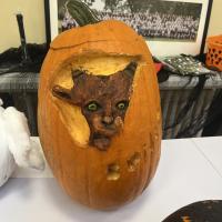Pumpkin carving Final designs