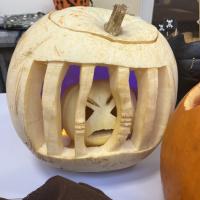 Pumpkin carving Final designs
