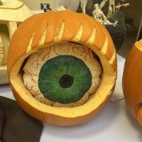 Pumpkin carving Final designs