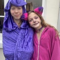 Prep School Fancy Dress enthusiasts