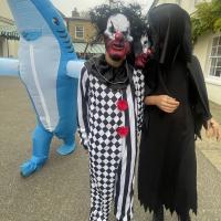Prep School Fancy Dress enthusiasts