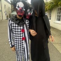 Prep School Fancy Dress enthusiasts