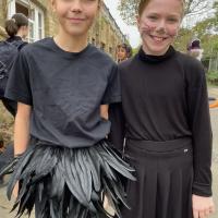 Prep School Fancy Dress enthusiasts