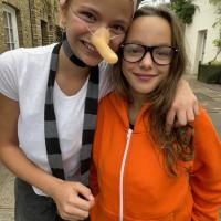 Prep School Fancy Dress enthusiasts