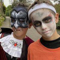 Prep School Fancy Dress enthusiasts