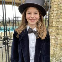Prep School Fancy Dress enthusiasts