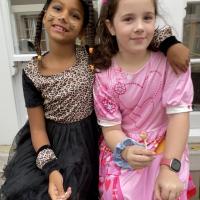 Prep School Fancy Dress enthusiasts