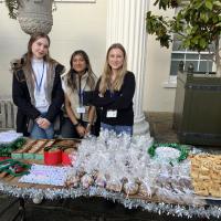 Borneo Fundraising Christmas Stalls 2024