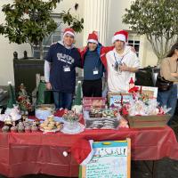 Borneo Fundraising Christmas Stalls 2024