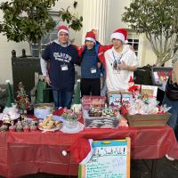 Borneo Fundraising Christmas Stalls 2024
