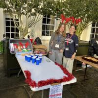 Borneo Fundraising Christmas Stalls 2024