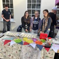 Borneo Fundraising Christmas Stalls 2024
