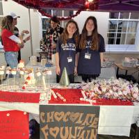 Borneo Fundraising Christmas Stalls 2024