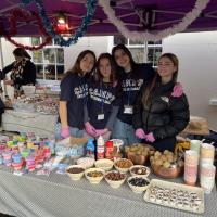 Borneo Fundraising Christmas Stalls 2024