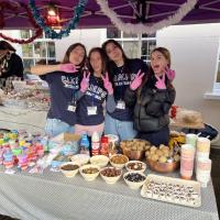 Borneo Fundraising Christmas Stalls 2024
