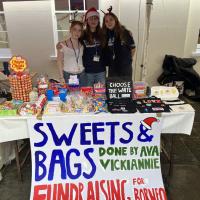 Borneo Fundraising Christmas Stalls 2024