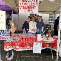 Borneo Fundraising Christmas Stalls 2024