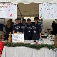 Borneo Fundraising Christmas Stalls 2024