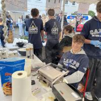 Borneo Fundraising Christmas Stalls 2024