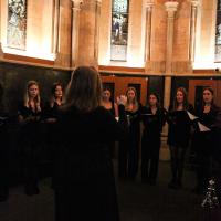 First Carol Concert Dec 2024