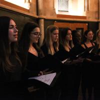 First Carol Concert Dec 2024