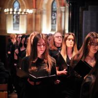 First Carol Concert Dec 2024
