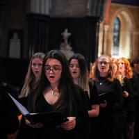 First Carol Concert Dec 2024