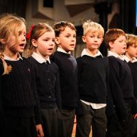 First Carol Concert Dec 2024