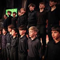 First Carol Concert Dec 2024