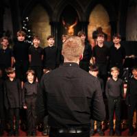 First Carol Concert Dec 2024