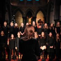 First Carol Concert Dec 2024