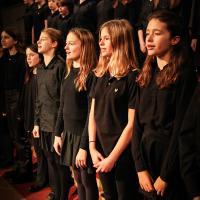 First Carol Concert Dec 2024