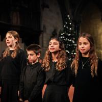 First Carol Concert Dec 2024