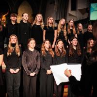 First Carol Concert Dec 2024