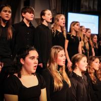 First Carol Concert Dec 2024