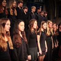 First Carol Concert Dec 2024