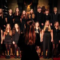 First Carol Concert Dec 2024
