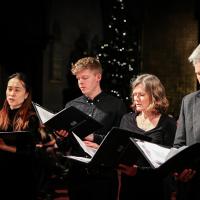 First Carol Concert Dec 2024
