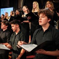 First Carol Concert Dec 2024