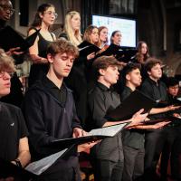 First Carol Concert Dec 2024