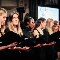 First Carol Concert Dec 2024