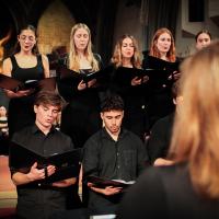 First Carol Concert Dec 2024