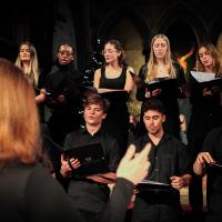 First Carol Concert Dec 2024