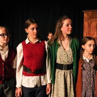 The Lion, the Witch and the Wardrobe November 2024