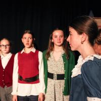 The Lion, the Witch and the Wardrobe November 2024