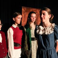The Lion, the Witch and the Wardrobe November 2024