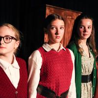 The Lion, the Witch and the Wardrobe November 2024