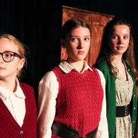 The Lion, the Witch and the Wardrobe November 2024