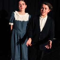 The Lion, the Witch and the Wardrobe November 2024