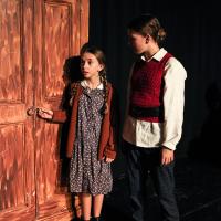 The Lion, the Witch and the Wardrobe November 2024